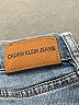 CALVIN KLEIN JEANS Color Block Blue Jeans Size 30 waist - photo 8