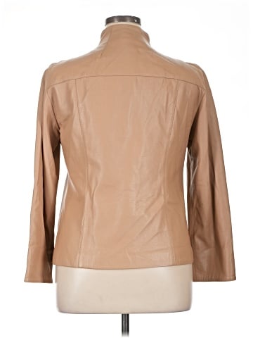 Giotto Leather Jacket (view 2)