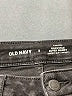 Old Navy Solid Black Jeggings Size 8 - photo 7