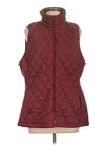 Lands' End Vest (view 1)