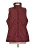 Lands' End 100% Nylon Burgundy Vest Size L - photo 1