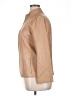 Giotto 100% Leather Tan Leather Jacket Size XL (estimated) - photo 5