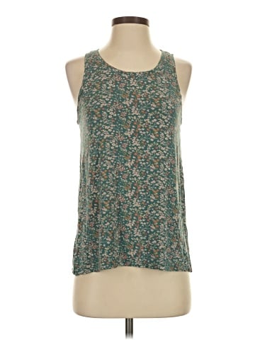 American Eagle Outfitters Sleeveless Blouse (view 1)