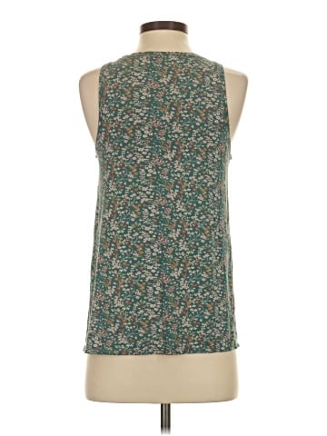 American Eagle Outfitters Sleeveless Blouse (view 2)