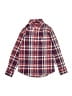 Johnnie-O 100% Cotton Plaid Red Long Sleeve Button-Down Shirt Size 6 - photo 1
