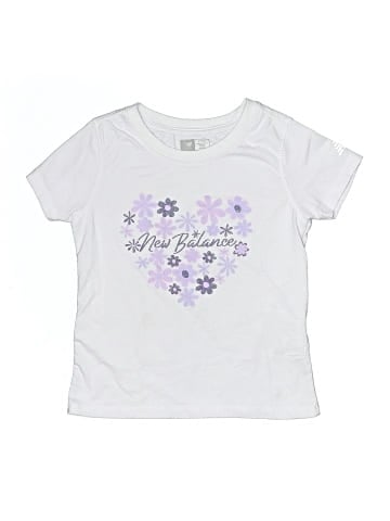 New Balance Short Sleeve T-Shirt (view 1)