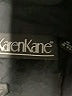 Karen Kane Black Long Sleeve Blouse Size 8 - photo 7