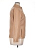 Giotto 100% Leather Tan Leather Jacket Size XL (estimated) - photo 4