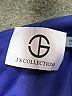 JS Collections Blue Casual Dress Size 18 - photo 7