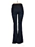 Wit & Wisdom Chevron-herringbone Blue Jeans Size 10 - photo 2