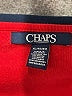 Chaps 100% Cotton Red Short Sleeve Top Size XL - photo 7