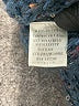 LoveRiche Tweed Blue Pullover Sweater Size L - photo 8