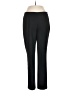 Talbots Solid Black Dress Pants Size 8 Petite - photo 1