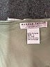 Morgan Taylor 100% Polyester Green Sleeveless Blouse Size L - photo 7