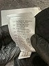 Adidas 100% Polyester Black Track Pants Size S - photo 8