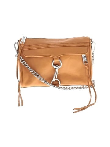 Rebecca Minkoff Leather Crossbody Bag (view 1)