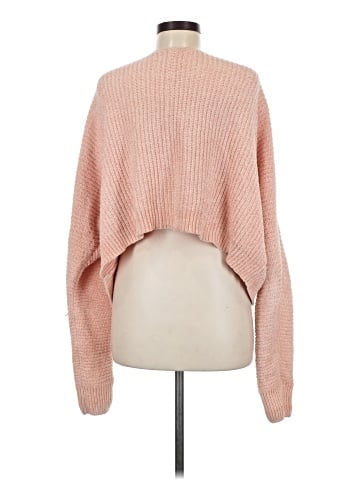 Double Zero Pullover Sweater (view 2)