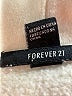 Forever 21 Ivory Zip Up Hoodie Size M - photo 6
