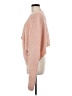 Double Zero 100% Polyester Pink Pullover Sweater Size M - photo 5