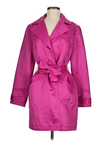 Spenser Jeremy Raincoat (view 1)