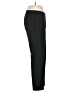 Talbots Solid Black Dress Pants Size 8 Petite - photo 4