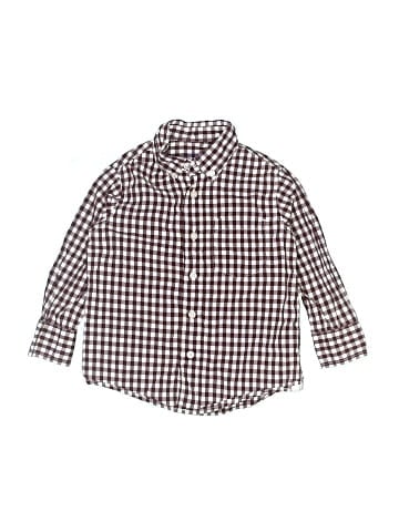 Crewcuts Long Sleeve Button-Down Shirt (view 1)