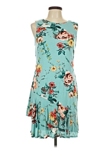 Belle + Sky Casual Dress (view 1)
