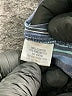 Studio Works Stripes Blue 3/4 Sleeve Button-Down Shirt Size S - photo 8