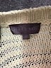Hale Bob 100% Acrylic Paisley Ivory Pullover Sweater Size M - photo 7