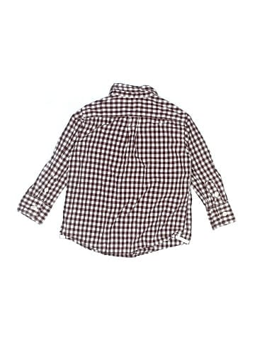 Crewcuts Long Sleeve Button-Down Shirt (view 2)