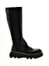 Zara Black Boots Size EU 38 - photo 1
