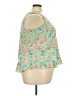 D&Co. Green Tank Top Size 2X - photo 4