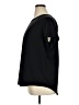 Tek Gear Solid Black Short Sleeve T-Shirt Size 1X - photo 5