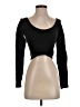 Aeropostale Black Cardigan Size S - photo 1