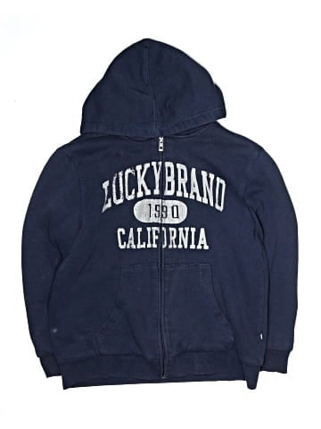 Lucky Brand Zip Up Hoodie (view 1)