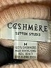 Sutton Studio 100% Cashmere Pink Cashmere Pullover Sweater Size M - photo 7