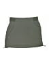 Columbia Solid Green Active Skort Size L - photo 1