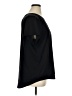 Tek Gear Solid Black Short Sleeve T-Shirt Size 1X - photo 4