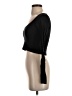 Aeropostale Black Cardigan Size S - photo 5