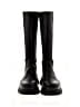 Zara Black Boots Size EU 38 - photo 2