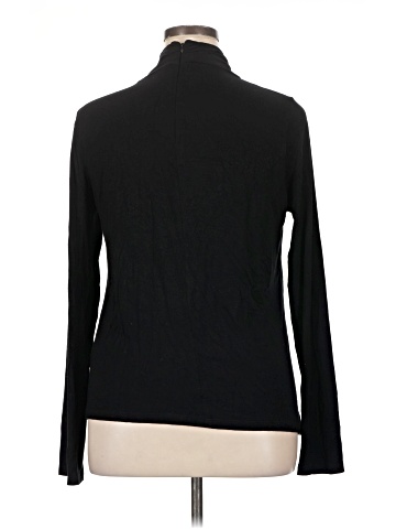 Elie Tahari Long Sleeve Turtleneck (view 2)