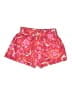 Adidas 100% Polyester Tropical Red Shorts Size XS - photo 1