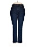 Madewell Solid Blue Jeans Size 31 waist - photo 1