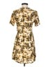 Roxy 100% Viscose Gold Kimono Size XS - photo 2