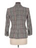 Veronica Beard Houndstooth Gray Blazer Size 8 - photo 2