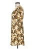 Roxy 100% Viscose Gold Kimono Size XS - photo 5