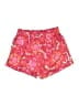 Adidas 100% Polyester Tropical Red Shorts Size XS - photo 2