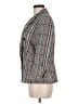 Veronica Beard Houndstooth Gray Blazer Size 8 - photo 5
