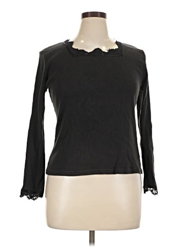 Jones Wear Long Sleeve T-Shirt (view 1)