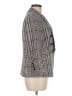 Veronica Beard Houndstooth Gray Blazer Size 8 - photo 4